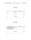 BACKSIDE ILLUMINATION CMOS IMAGE SENSOR AND METHOD OF MANUFACTURING THE     SAME diagram and image