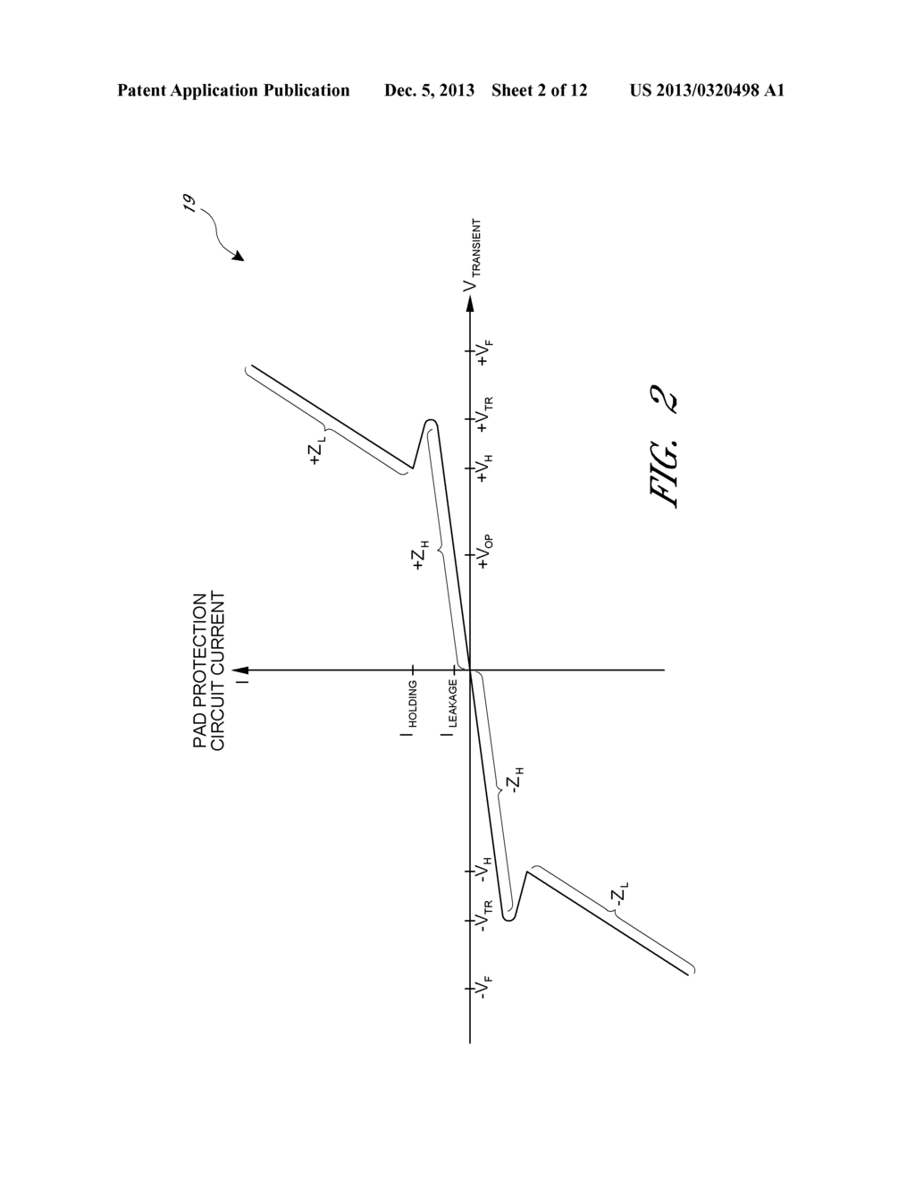 LOW VOLTAGE PROTECTION DEVICES FOR PRECISION TRANSCEIVERS AND METHODS OF     FORMING THE SAME - diagram, schematic, and image 03