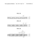 SEMICONDUCTOR PACKAGE AND METHOD OF MANUFACTURING THE SAME diagram and image