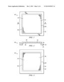 LIDDED INTEGRATED CIRCUIT PACKAGE diagram and image