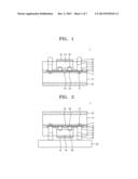 WAFER-LEVEL PACKAGE AND METHOD OF MANUFACTURING THE SAME diagram and image