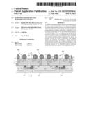 SEMICONDUCTOR DEVICE WITH REDISTRIBUTED CONTACTS diagram and image