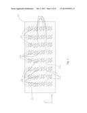 Isolation Rings for Packages and the Method of Forming the Same diagram and image