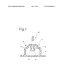 Viscous-Fluid-Enclosing Damper and Vibration-Damping Composition diagram and image