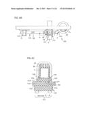 Energy Storing Suspension Components Having Retention Recesses diagram and image