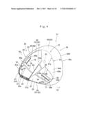 AIRBAG FOR A FRONT PASSENGER S SEAT diagram and image