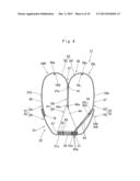 AIRBAG FOR A FRONT PASSENGER S SEAT diagram and image