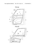 DOOR TRIM UPPER STRUCTURE diagram and image