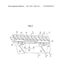 DOOR TRIM UPPER STRUCTURE diagram and image