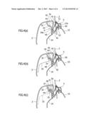 DOOR TRIM UPPER STRUCTURE diagram and image