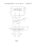 DEVICE AND METHOD FOR SPRINGING A VEHICLE SEAT diagram and image