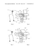 Actuator and Hardware System for a Vehicle Seat diagram and image