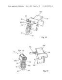 Actuator and Hardware System for a Vehicle Seat diagram and image