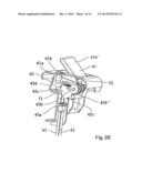 Actuator and Hardware System for a Vehicle Seat diagram and image