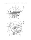 Actuator and Hardware System for a Vehicle Seat diagram and image