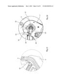 Actuator and Hardware System for a Vehicle Seat diagram and image