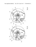 Actuator and Hardware System for a Vehicle Seat diagram and image