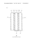 LIQUID LEAD STORAGE BATTERY AND BATTERY SYSTEM diagram and image