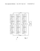 Integrated Photovoltaic Panel Circuitry diagram and image