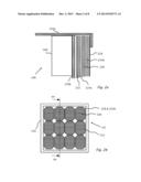 Integrated Photovoltaic Panel Circuitry diagram and image