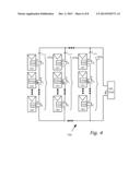 Integrated Photovoltaic Panel Circuitry diagram and image