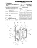 COIL FIXING DEVICE FOR FIXING COIL TO ELECTRIC MOTOR, AND ELECTRIC MOTOR     HAVING THE COIL FIXING DEVICE diagram and image