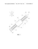 VIBRATOR ELEMENT, ELECTRONIC DEVICE, ELECTRONIC APPARATUS, AND METHOD OF     MANUFACTURING VIBRATOR ELEMENT diagram and image