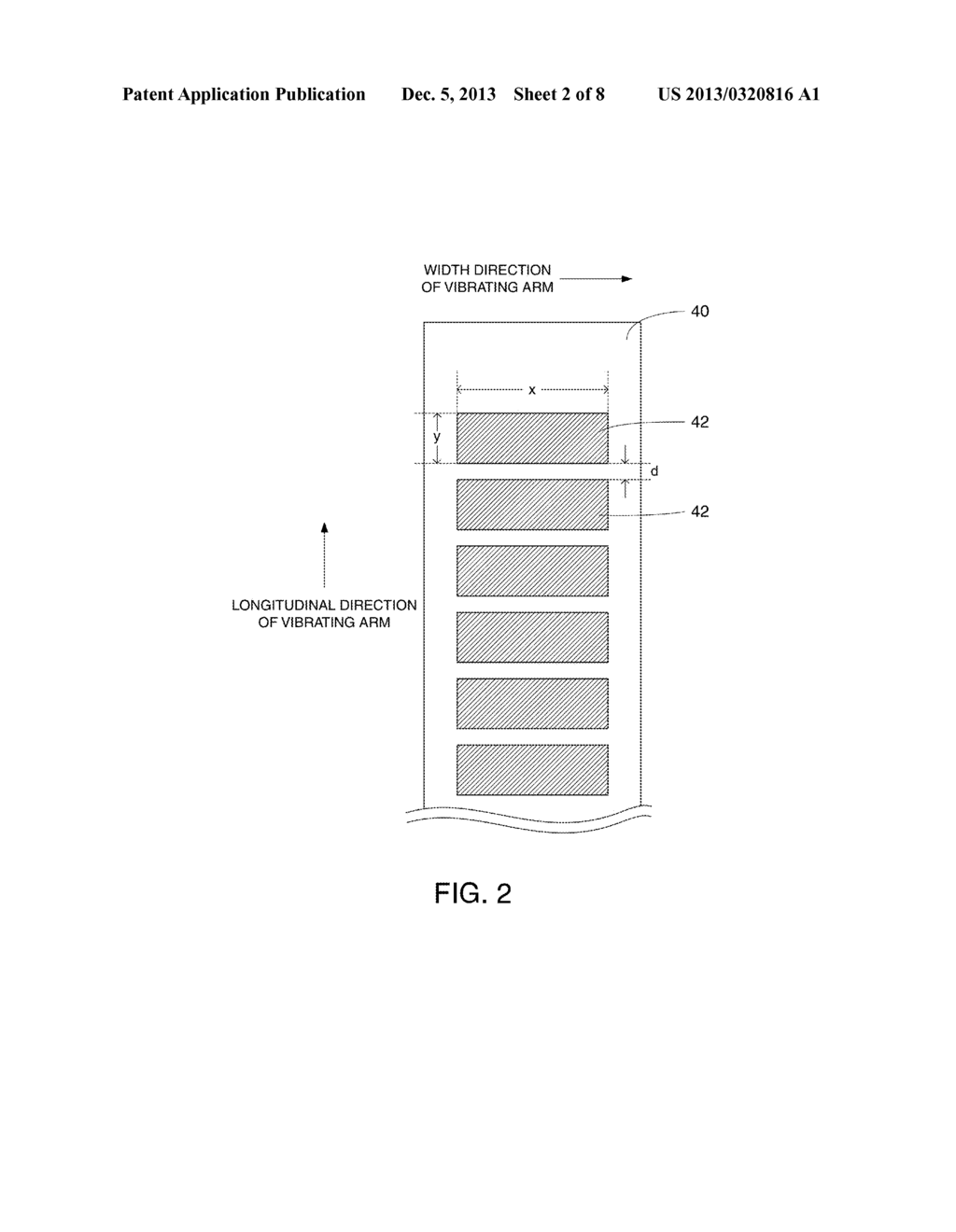 VIBRATOR ELEMENT, ELECTRONIC DEVICE, ELECTRONIC APPARATUS, AND METHOD OF     MANUFACTURING VIBRATOR ELEMENT - diagram, schematic, and image 03