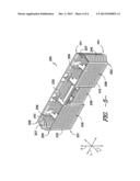 DISHWASHER APPLIANCE WITH A CONTOURED SILVERWARE BASKET diagram and image