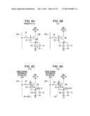 DISPLAY DEVICE, METHOD FOR DRIVING THE SAME, AND ELECTRONIC APPARATUS diagram and image