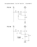 DISPLAY DEVICE, METHOD FOR DRIVING THE SAME, AND ELECTRONIC APPARATUS diagram and image