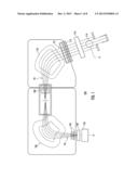 INDUCTIVELY COUPLED PLASMA FLOOD GUN USING AN IMMERSED LOW INDUCTANCE RF     COIL AND MULTICUSP MAGNETIC ARRANGEMENT diagram and image