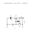 LIGHT EMITTING DIODE DRIVING CIRCUIT diagram and image