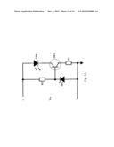 LIGHT EMITTING DIODE DRIVING CIRCUIT diagram and image