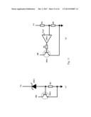 LIGHT EMITTING DIODE DRIVING CIRCUIT diagram and image