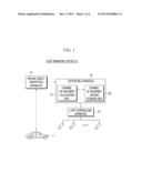 METHOD OF CONTROLLING LIGHTS AND SYSTEM FOR MANAGING LIGHTS USING THE SAME diagram and image