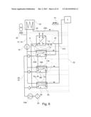 ENERGY SUPPLY APPARATUS HAVING A FIRST POWER AS WELL AS A METHOD FOR     OPERATING SAID ENERGY SUPPLY APPARATUS diagram and image