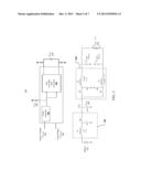 SWITCHED-MODE VOLTAGE CONVERTER WITH ENERGY RECOVERY SYSTEM diagram and image