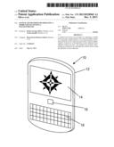 System and Method for Operating a Mobile Device having a Magnetometer diagram and image