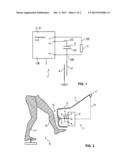 METHOD FOR MEASURING CAPACITANCE AND CAPACITIVE SENSOR UNIT diagram and image