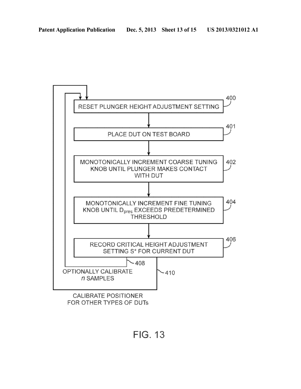 Methods and Apparatus for Testing Small Form Factor Antenna Tuning     Elements - diagram, schematic, and image 14