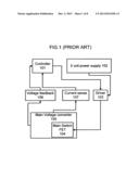 Drive way for FET diagram and image