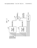 PULSE SYNCHRONIZER CIRCUIT diagram and image