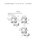 WAVEGUIDE DEVICE, COMMUNICATION MODULE AND ELECTRONIC DEVICE diagram and image