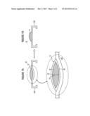 SECURITY TAG FOR A CONTAINER SEAL AND CONTAINER SEAL INCLUDING A SECURITY     TAG diagram and image