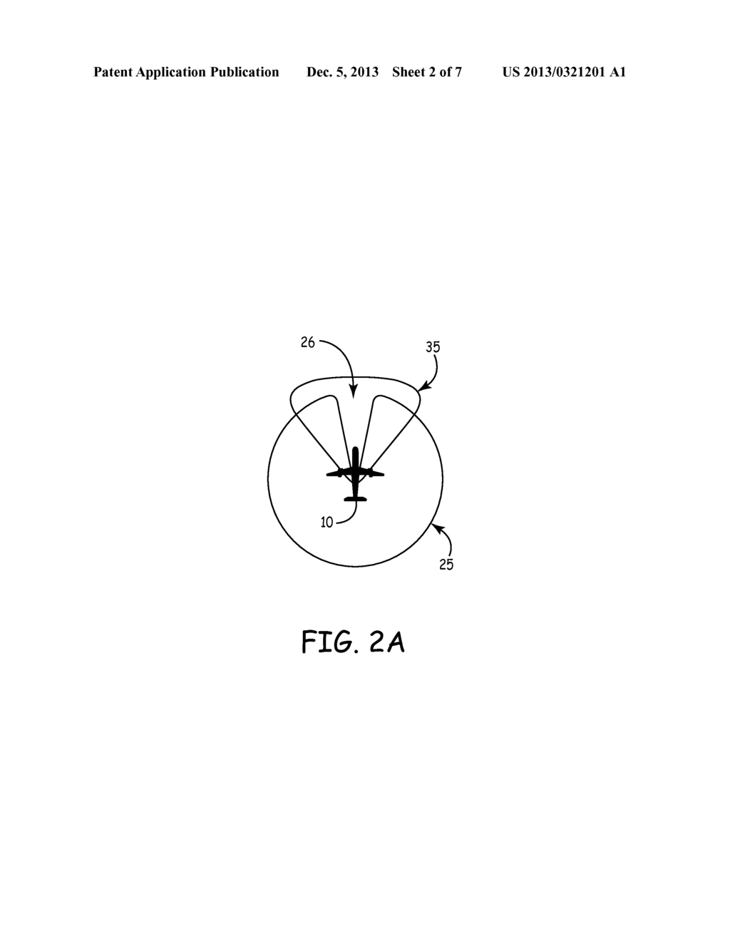 SYSTEMS AND METHODS FOR THE SELECTION OF ANTENNAS IN AIRCRAFT NAVIGATION     SYSTEMS - diagram, schematic, and image 03