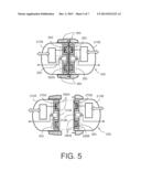 Underwater Connector Arrangement diagram and image