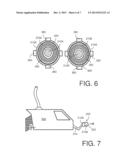 Underwater Connector Arrangement diagram and image