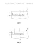 ANTENNA DEVICE FOR PORTABLE TERMINAL diagram and image