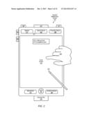 Methods and Apparatus for Cartographically Aware Gestures diagram and image